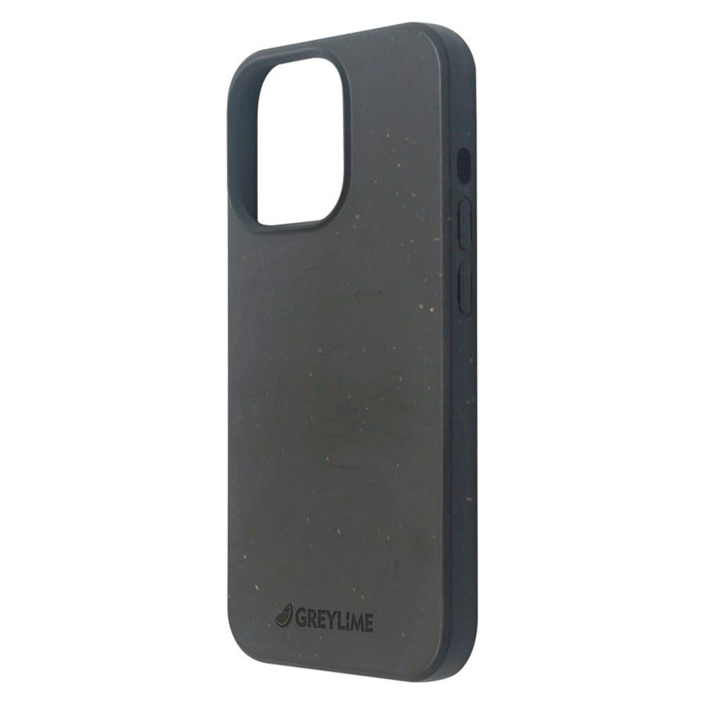 iPhone 13 Pro GreyLime 100% Plant-based Case - Black - Buy a Case & Plant a Tree