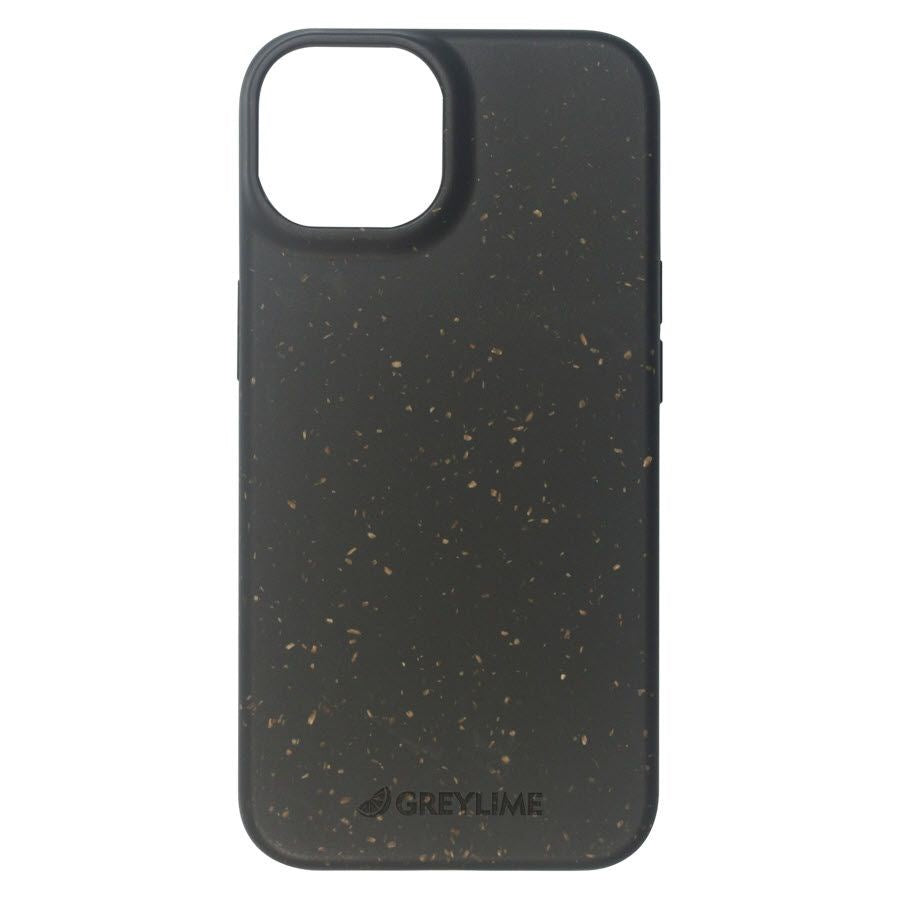 iPhone 14 GreyLime 100% Plant-based Case - Black - Buy a Case & Plant a Tree