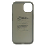 iPhone 14 GreyLime 100% Plant-based Case - Light Green - Buy a Case & Plant a Tree