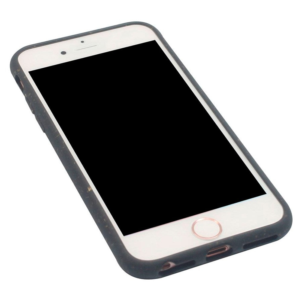 iPhone SE (2022 / 2020) / 8 / 7 / 6s / 6 GreyLime 100% Plant-Based Case - Black - Buy a Case & Plant a Tree