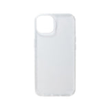 GreenMind iPhone 14 Plus Flexible Plastic Case - Transparent