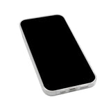 GreenMind iPhone 14 Plus Flexible Plastic Case - Transparent