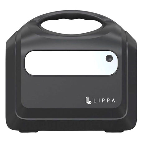 Portable Power Station from Lippa 595WH - Black