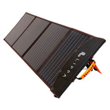 Lippa Solar Panel 100W - Black