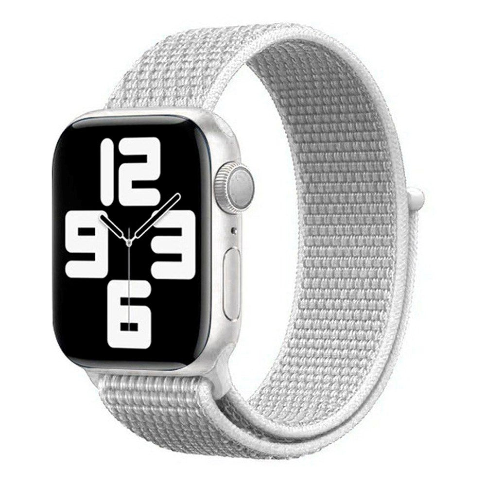 Apple Watch (38/40/SE/41/42mm) Lippa Nylon Strap - Grey