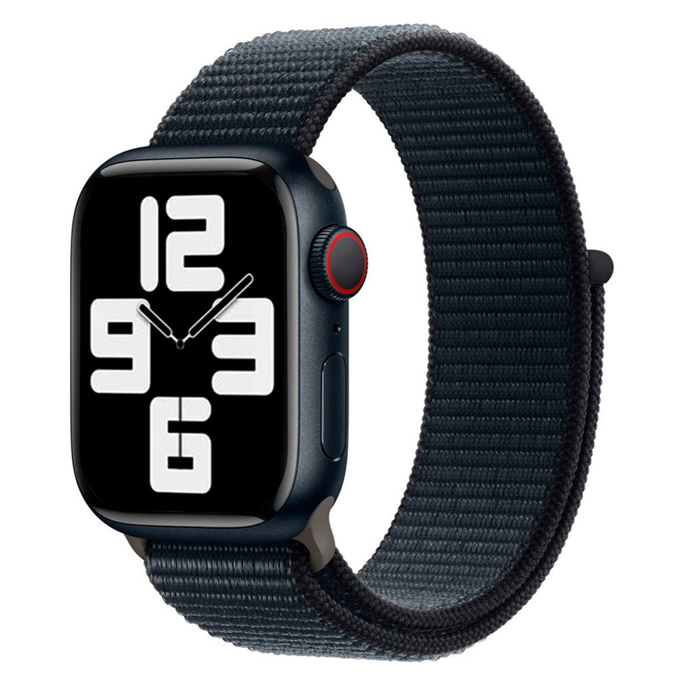 Apple Watch (38/40/SE/41/42mm) Lippa Nylon Strap - Dark Blue