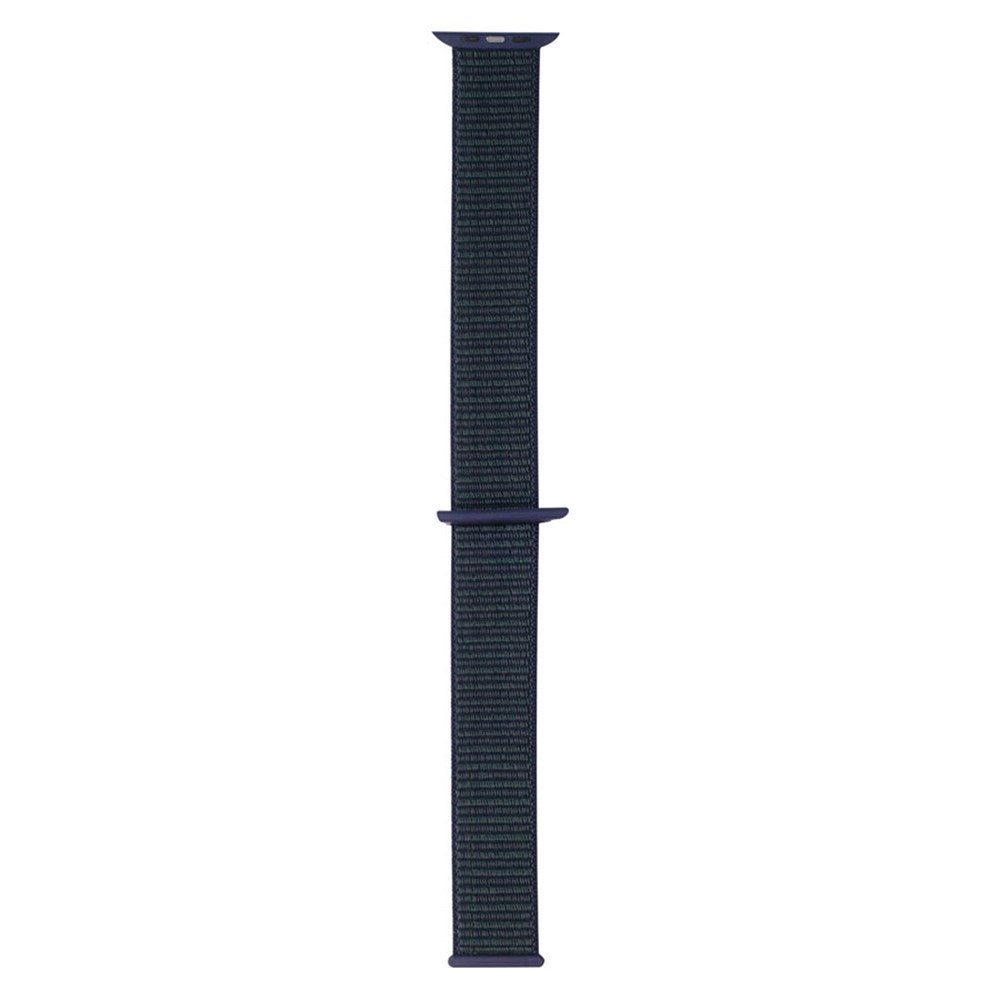 Apple Watch (38/40/SE/41/42mm) Lippa Nylon Strap - Dark Blue