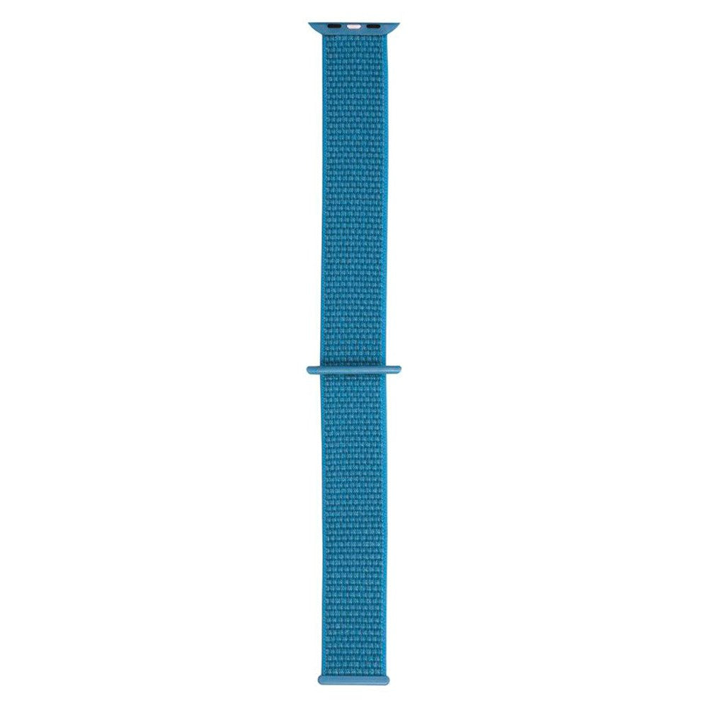 Apple Watch (38/40/SE/41/42mm) Lippa Nylon Strap - Light Blue