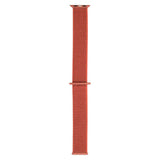 Apple Watch (38/40/SE/41/42mm) Lippa Nylon Strap - Rust Red