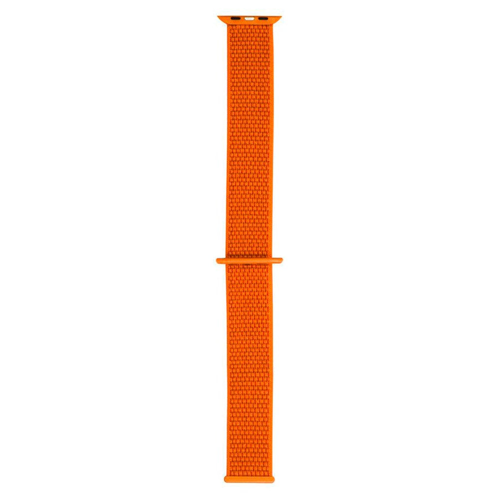 Apple Watch (42/44/SE/45/46/49mm) Lippa Nylon Strap - Orange