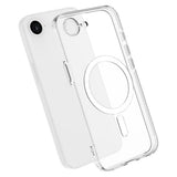 iPhone 17e / 16e Lippa Flexible Plastic Case - MagSafe Compatible - Transparent