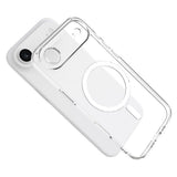 iPhone Air Lippa Flexible Plastic Case - MagSafe Compatible - Transparent