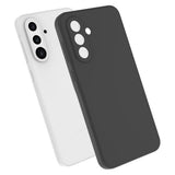Samsung Galaxy A36 Lippa Silicone Case - Black