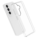 Samsung Galaxy S26 Lippa Flexible Plastic Case - Transparent