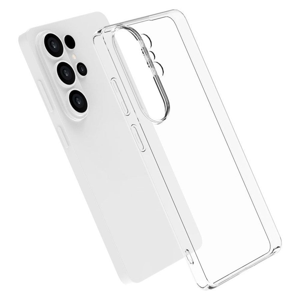 Samsung Galaxy S26 Ultra Lippa Flexible Plastic Case - Transparent