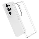 Samsung Galaxy S26 Ultra Lippa Flexible Plastic Case - Transparent
