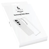 Samsung Galaxy S26 Ultra Lippa Flexible Plastic Case - Transparent