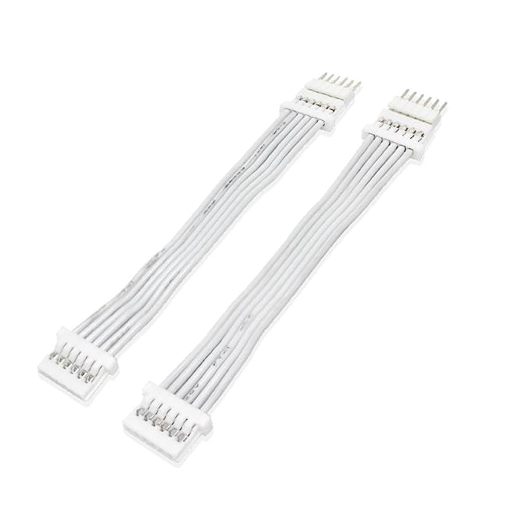 Light Solutions - Philips Hue LightStrip V4 Cable - 5cm - 2 pcs - White