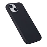 eSTUFF iPhone 14 INFINITE VIENNA Flexible Plastic Case - 100% Recycled Plastic - Black