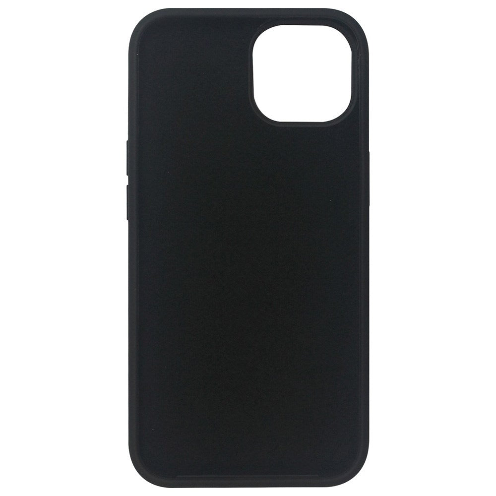 eSTUFF iPhone 14 INFINITE RIGA Silicone Case - Black