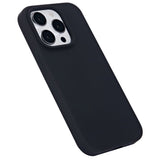 eSTUFF iPhone 15 Pro INFINITE RIGA Silicone Case - Black