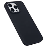 eSTUFF iPhone 15 Pro Max INFINITE RIGA Silicone Case - Black