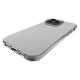 eSTUFF iPhone 14 Pro Max INFINITE VIENNA Flexible Plastic Case - 100% Recycled Plastic - Transparent