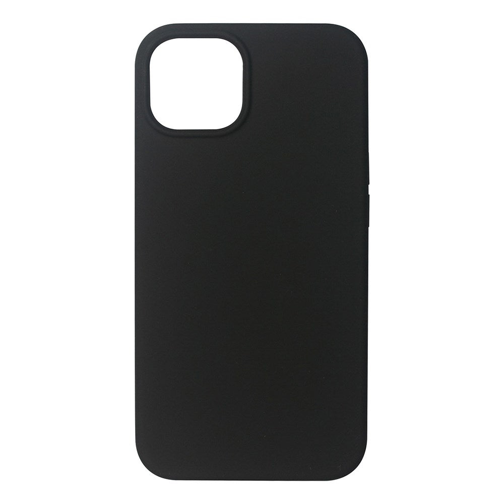 eSTUFF iPhone 13 INFINITE VIENNA Flexible Plastic Case - 100% Recycled Plastic - Black