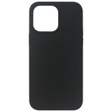 eSTUFF iPhone 14 Pro Max INFINITE RIGA Silicone Case - Black