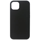 eSTUFF iPhone 13 INFINITE RIGA Silicone Case - Black