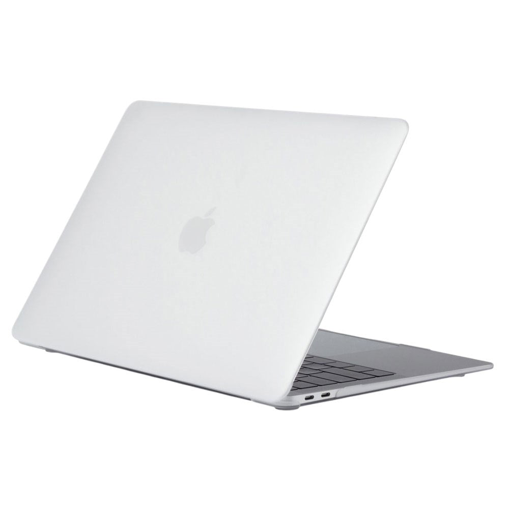 MacBook Air 13 M5/M4/M3/M2 (2026-2022) eSTUFF Hardshell Case - Transparent