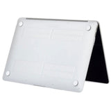 MacBook Air 13 M5/M4/M3/M2 (2026-2022) eSTUFF Hardshell Case - Transparent