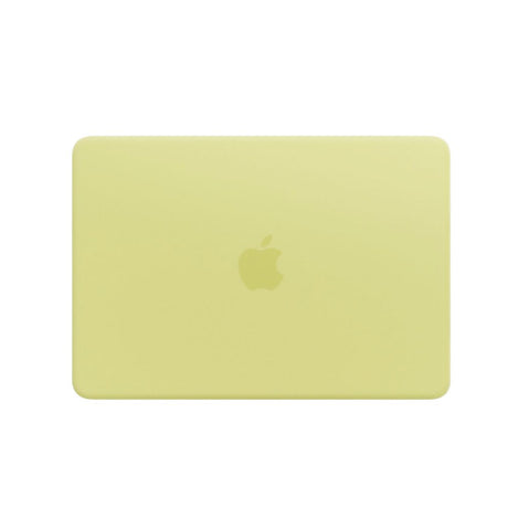 MacBook Neo 13 A18 Pro (2026) eSTUFF Hardshell Case - Yellow