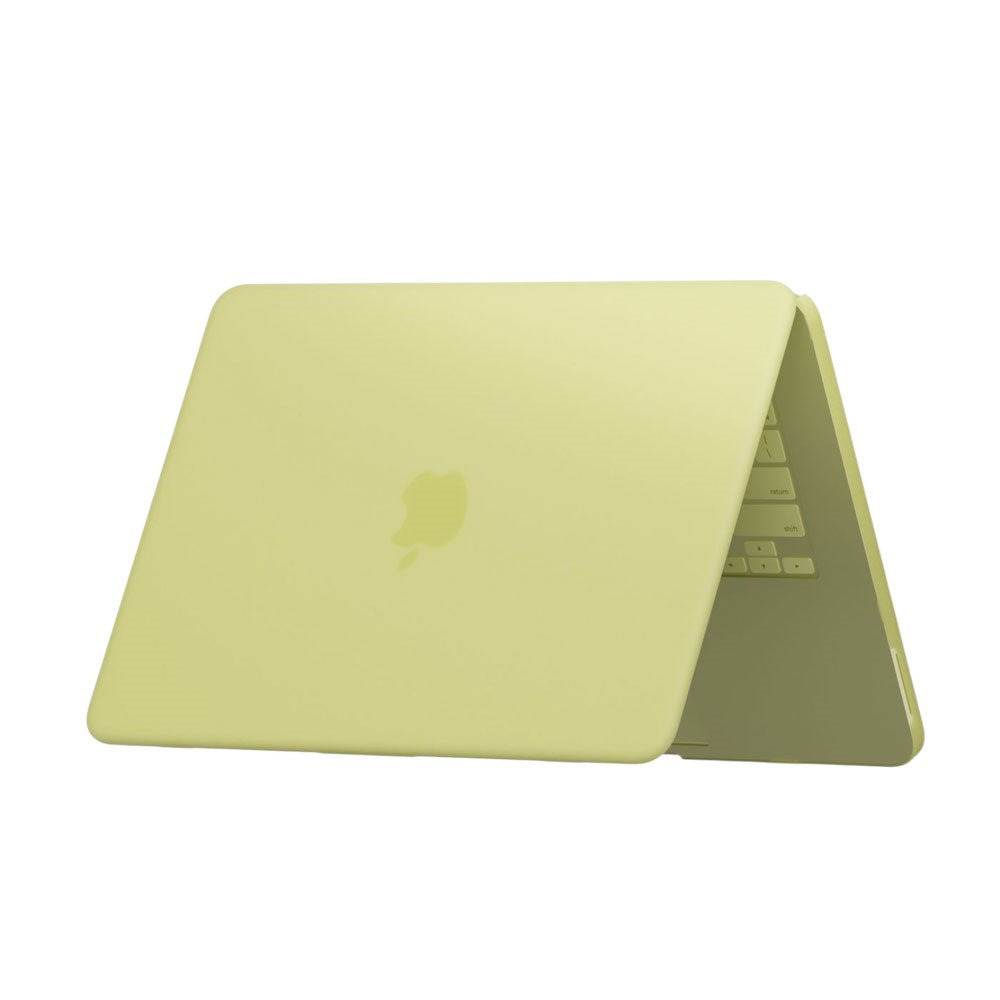 MacBook Neo 13 A18 Pro (2026) eSTUFF Hardshell Case - Yellow