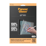 Apple iPad 10.2" (2021/2020/2019) PanzerGlass Graphicpaper Ultra-Wide Fit Screen Protection - Transparent