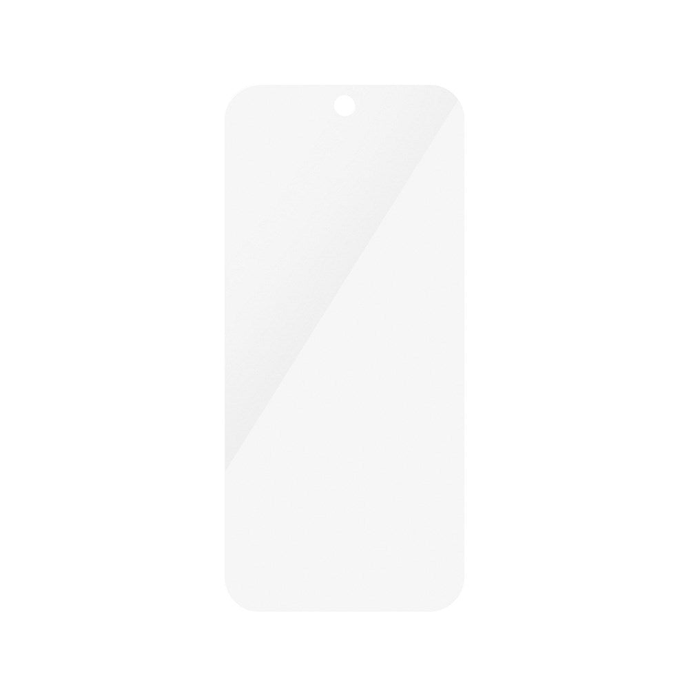 Google Pixel 9 Pro XL PanzerGlass Ultra Wide Fit Screen Protector - Platinum Strength - Transparent