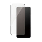 OPPO A6x PanzerGlass Screen Protector Glass - Ultra Wide Fit with EasyAligner - Transparent