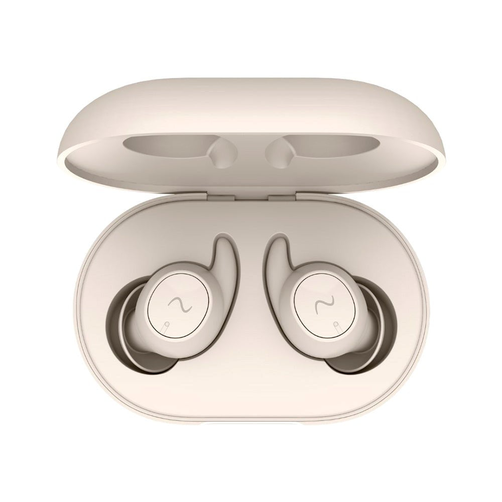 Wavell 3 Light Sleep True Wireless Headset - In-Ear - White