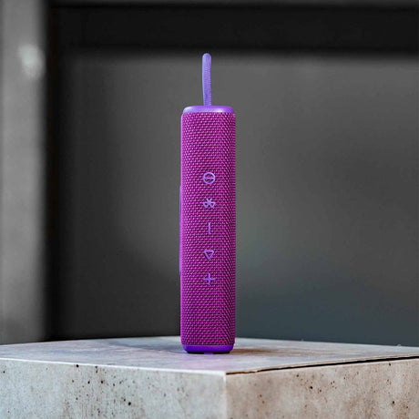 Wavell Sound Master Move Wireless Bluetooth Speaker - Lavender