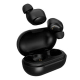 Wavell 3 Core True Wireless Headphones - In-Ear - Black