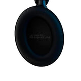 Wavell 4 Signature Wireless Over-Ear Headset – Black