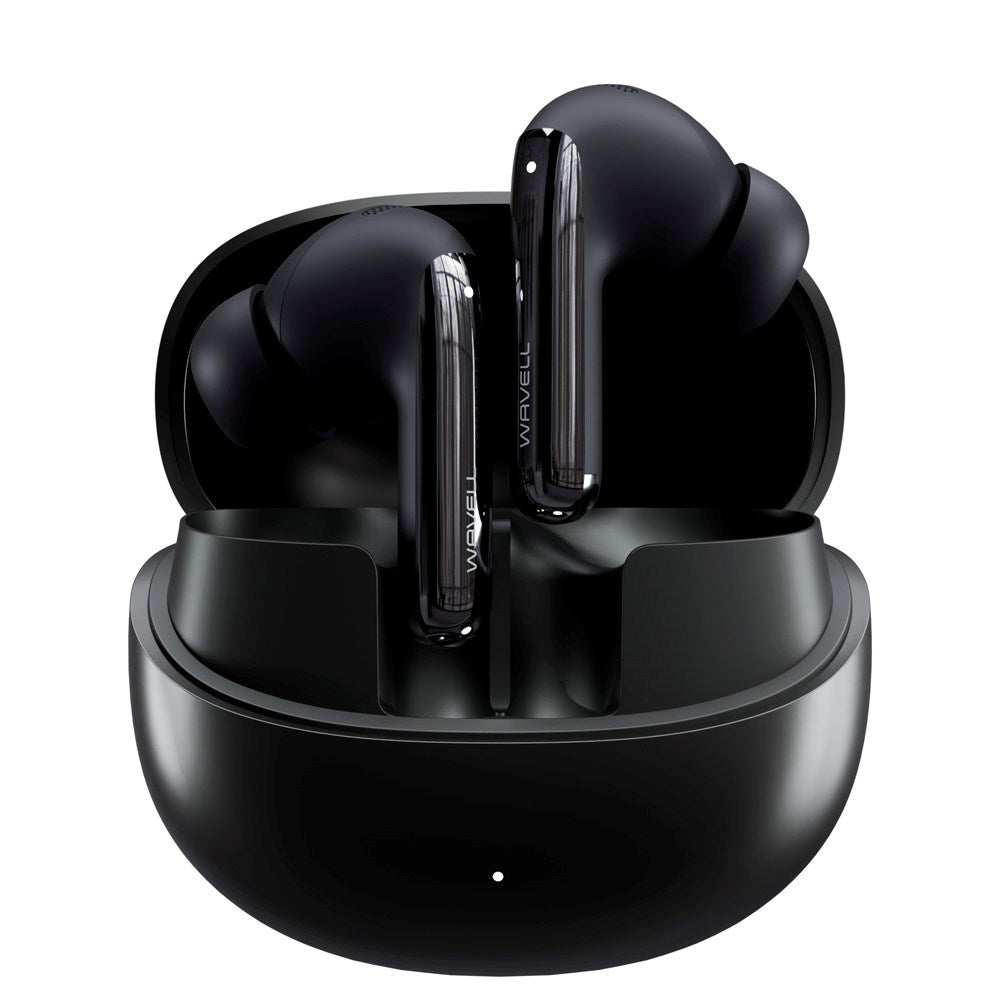 Wavell 4 Pro Headphones - Black