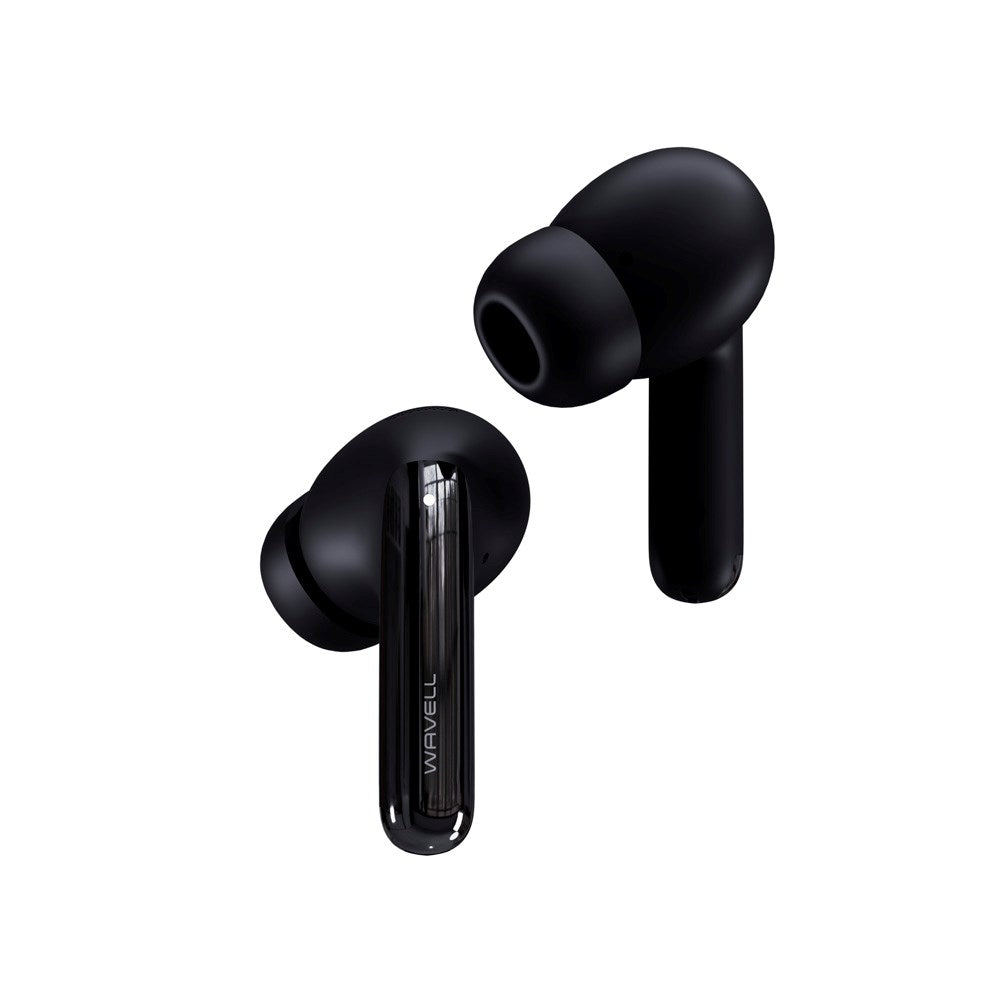 Wavell 4 Pro Headphones - Black
