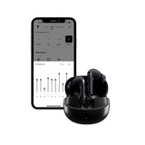 Wavell 4 Pro Headphones - Black