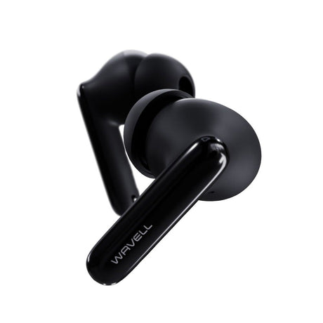 Wavell 4 Plus Headphones - Black