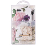 iPhone SE (2022 / 2020) / 8 / 7 / 6 / 6S GEAR Onsala Fashion Collection Case w. Magnet Soft Rose Garden