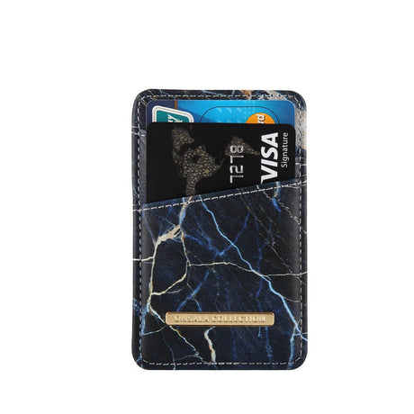 GEAR Onsala Collection Credit Card Pocket - Black Galaxy