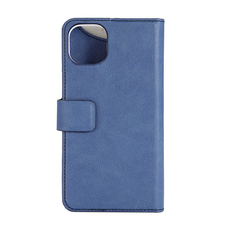 iPhone 13 GEAR Onsala Fashion Collection Wallet Case w. Magnet - Royal Blue