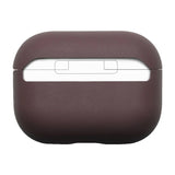 Nudient AirPods Pro Thin Case - Sangria Red