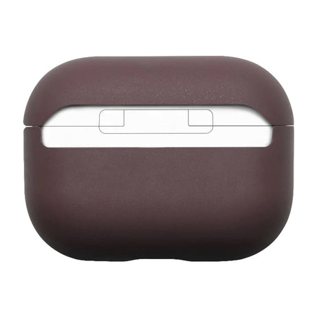 Nudient AirPods Pro Thin Case - Sangria Red